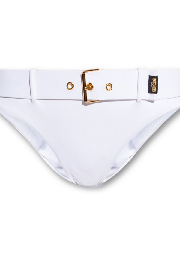 Moschino - Bikinis - Vit - Dam - Storlek: S