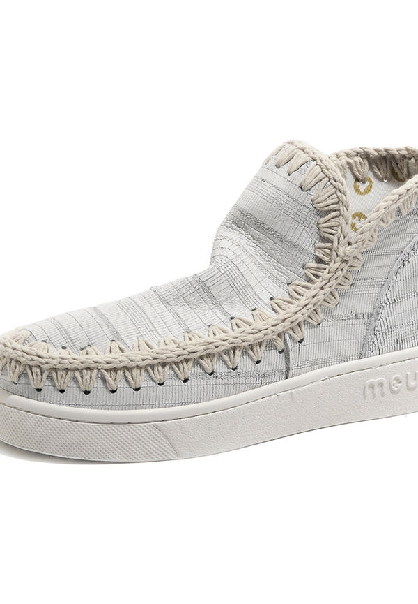 Mou - Sneakers - Vit - Dam - Storlek: 38 Eu,37 Eu,36 Eu,40 EU