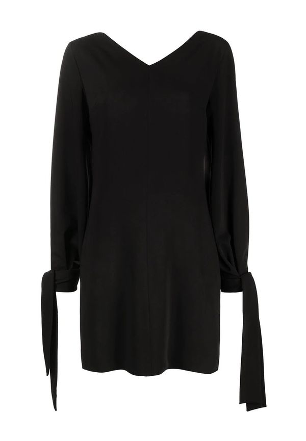 Msgm - Klänningar - Svart - Dam - Storlek: 2Xs,S