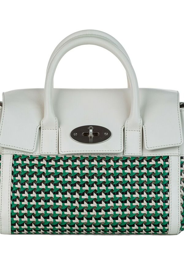 Mulberry Pre-owned - Vintage Väskor - Vit - Dam - Storlek: ONE Size