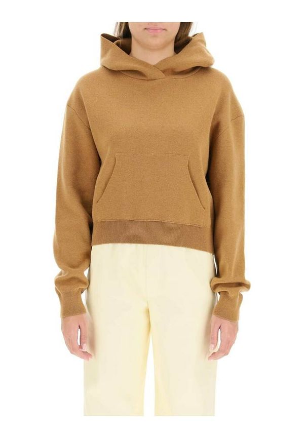 Nanushka - Hoodies - Brun - Dam - Storlek: M