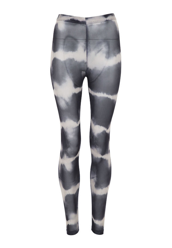 Neo Noir - Leggings - Blå - Dam - Storlek: XS