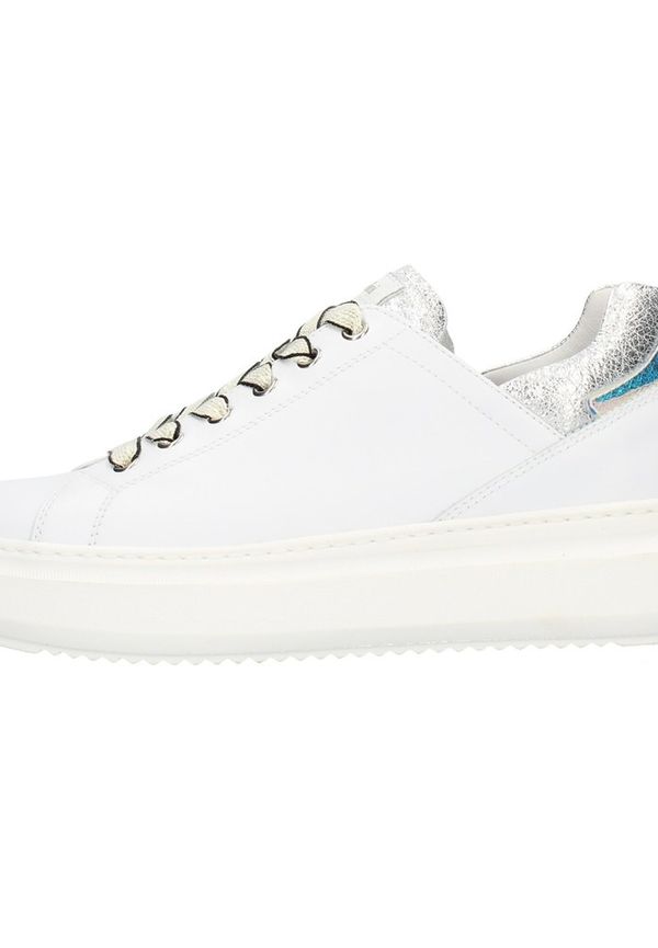 Nerogiardini - Sneakers - Vit - Dam - Storlek: 38 Eu,39 Eu,37 Eu,36 Eu,40 EU