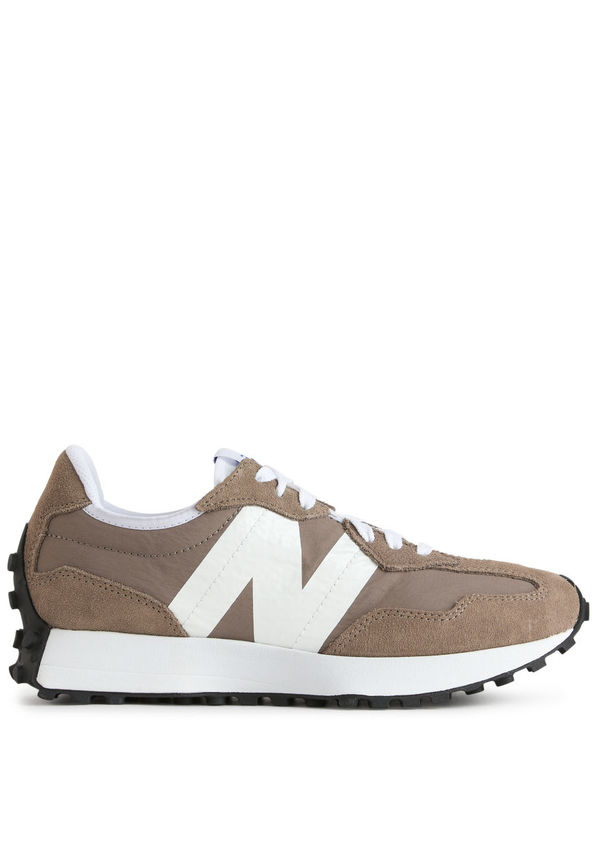 New Balance 327 Trainers - Beige