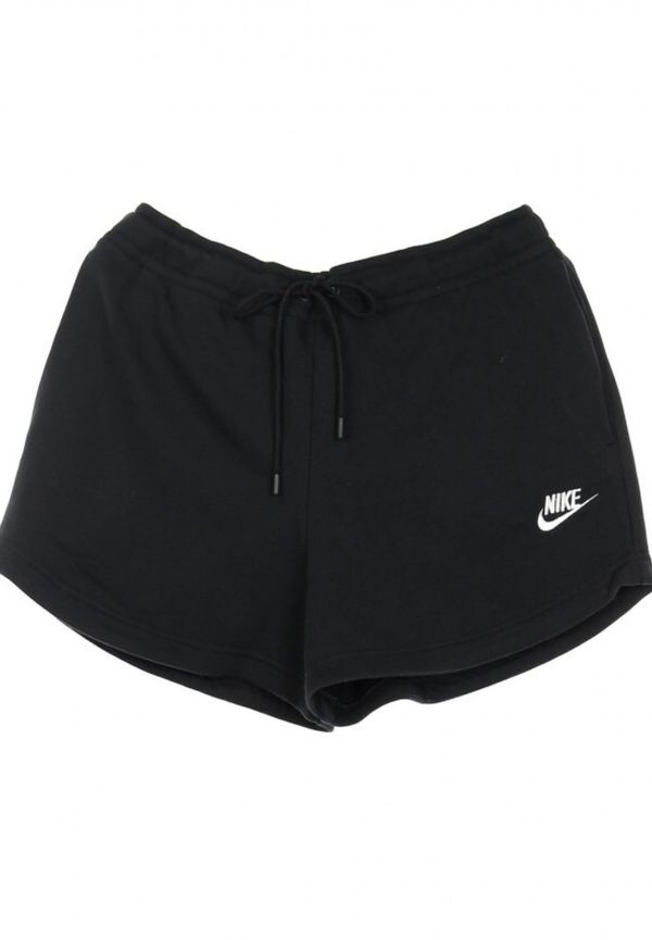 Nike - Shorts - Svart - Dam - Storlek: S,M
