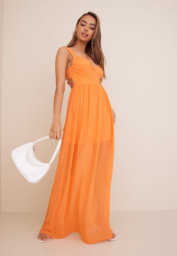 Nly eve shop maxi dress