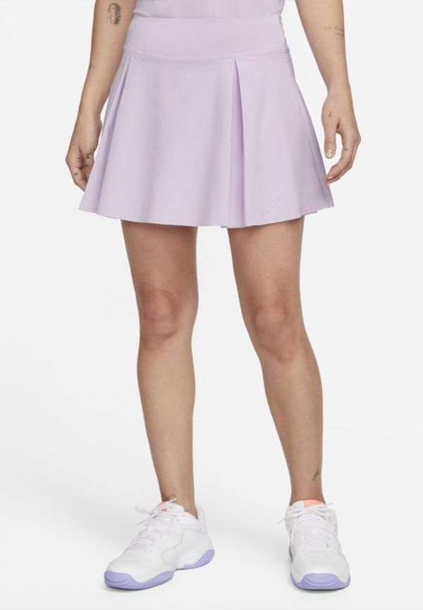 Normal tenniskjol Nike Club för kvinnor - Lila