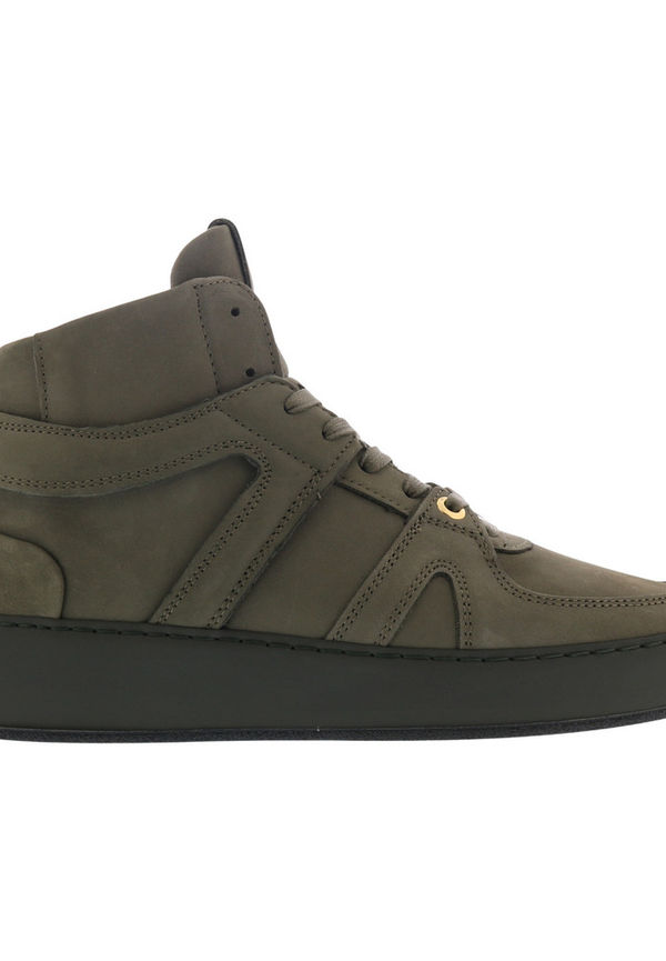 Nubikk - Sneakers - Grön - Dam - Storlek: 38 Eu,39 Eu,37 Eu,36 Eu,41 Eu,40 EU