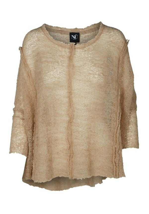 NÜ Denmark - Blusar - Brun - Dam - Storlek: Xl,L