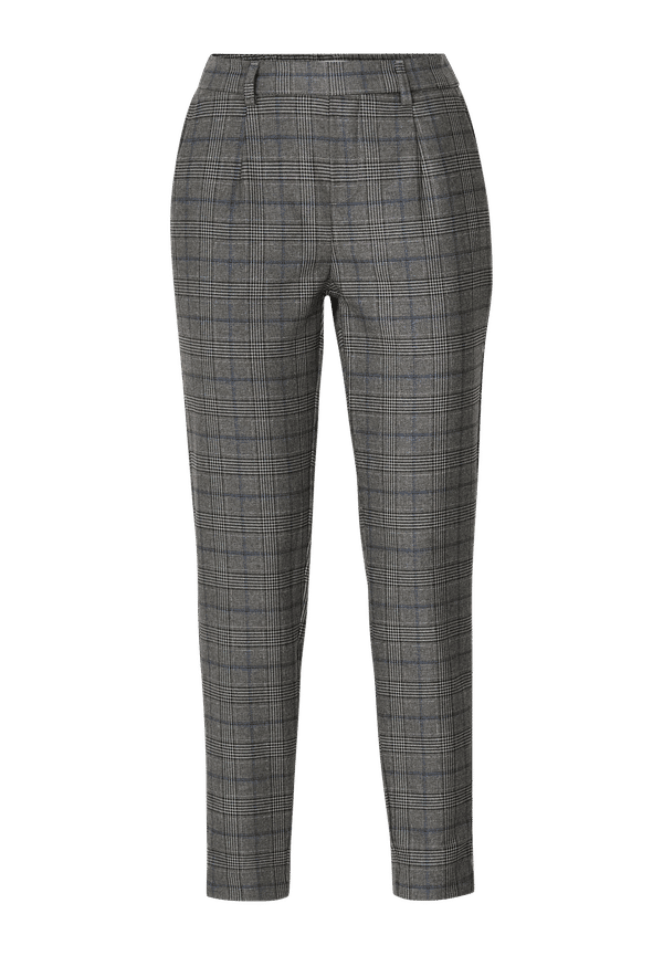 Object - Byxor objLisa Slim Pant - Grå