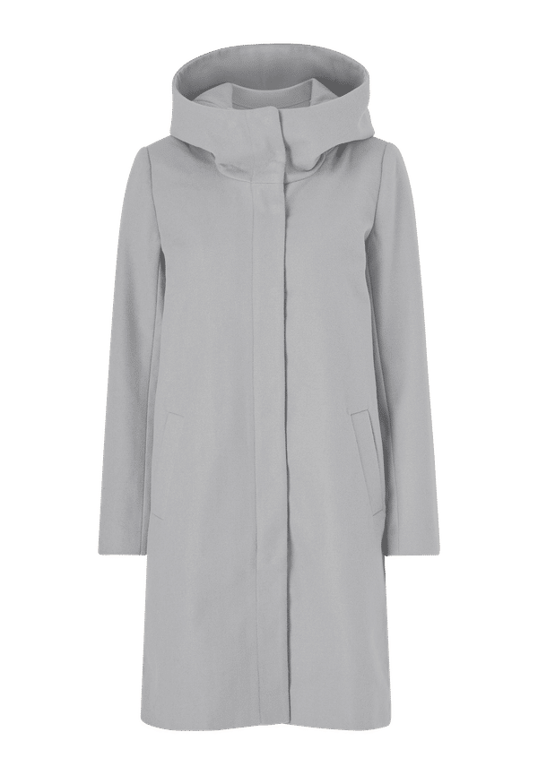 Object - Kappa objSusan Coat - Grå