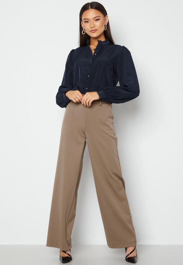 Object Collectors Item Lisa MW Wide Pant Fossil 38