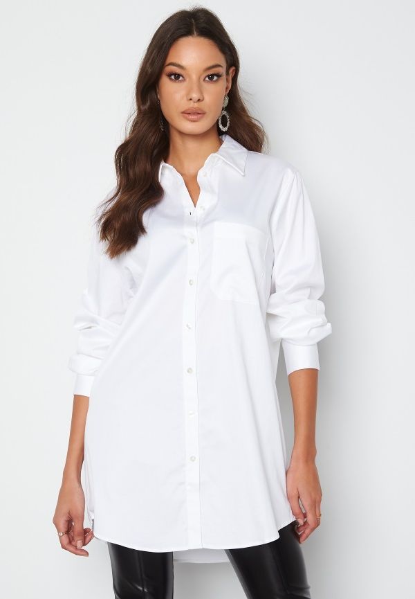 Object Collectors Item Roxa L/S Long Shirt White 38