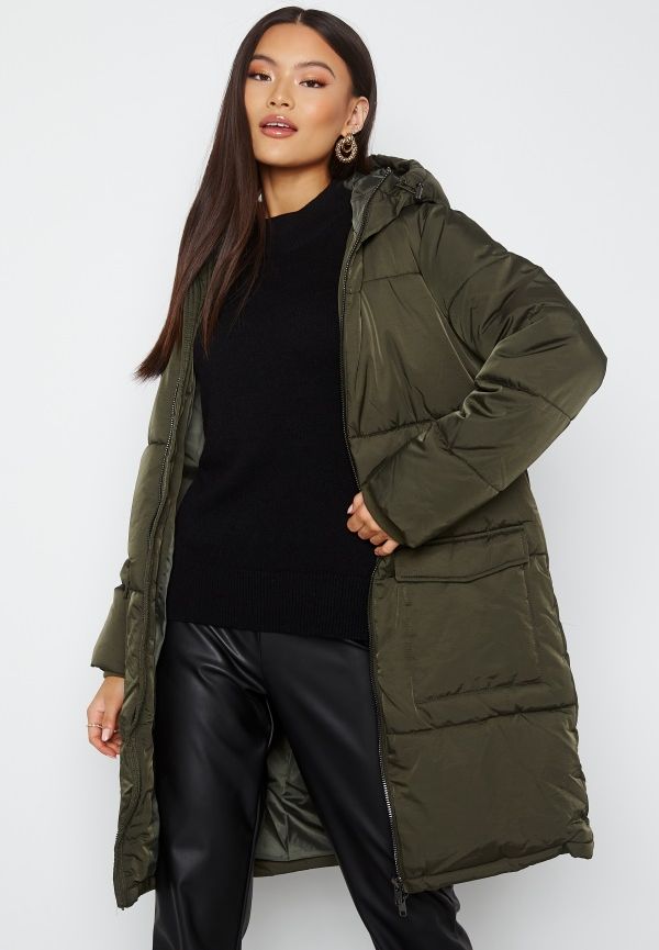 Object Collectors Item Zhanna L/S Long Jacket Forest Night L