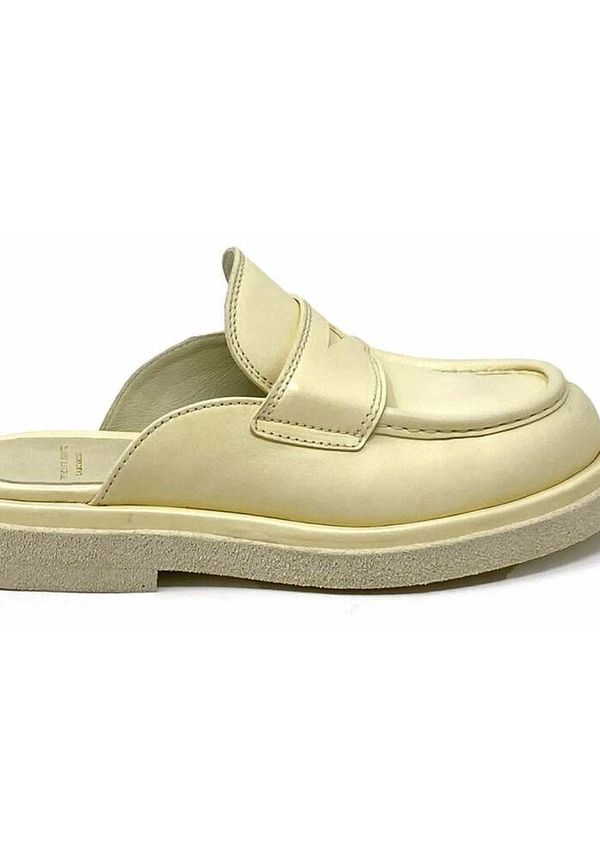 Officine Creative - Träskor - Beige - Dam - Storlek: 38 1/2 Eu,38 Eu,39 Eu,37 Eu,39 1/2 Eu,40 1/2 Eu,40 EU