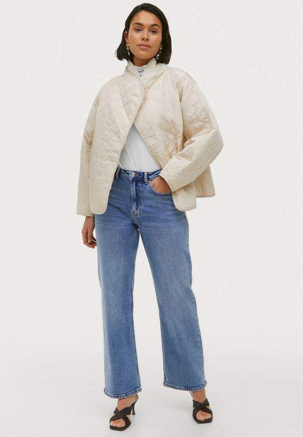 Only - Jeans onlJuicy HW MB Wide Leg Jeans - Blå