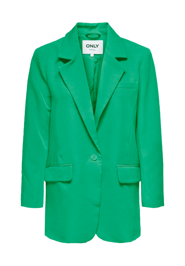 Only - Kavaj onlLana-Berry L/S OS Blazer - Grön