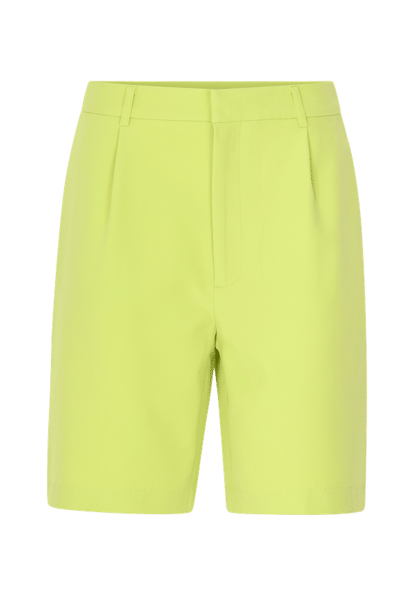 Only - Shorts onlBerry HW Long Shorts Tlr - Grön