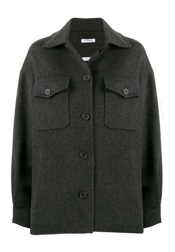 P.a.r.o.s.h. - Blazer - Grå - Dam - Storlek: Xs,M