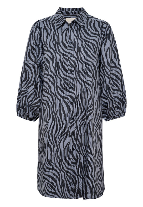 Part Two - Klänningar - Blå - Dam - Storlek: Xl,2Xl,Xs,2Xs,L,S,M