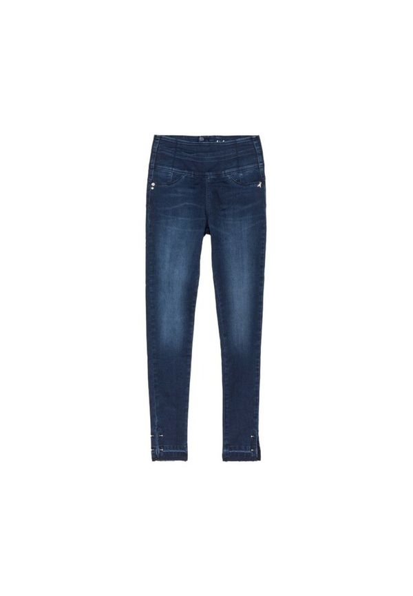 Patrizia Pepe - Skinny Jeans - Blå - Dam - Storlek: W29,W30