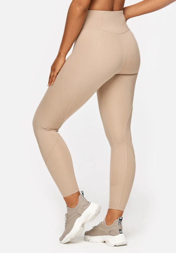 Peach Tights Simply Taupe