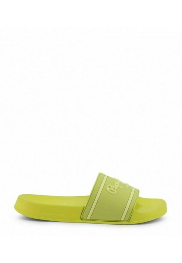 Pepe Jeans - Flip-flops - Grön - Dam - Storlek: 39 Eu,37 Eu,36 EU
