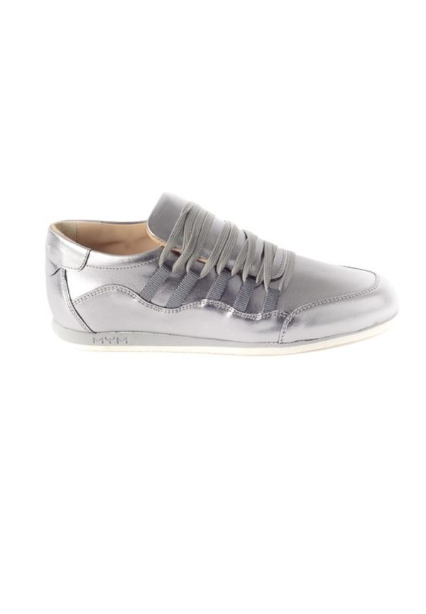Philippe Model - Sneakers - Grå - Dam - Storlek: 38 Eu,37 Eu,36 EU