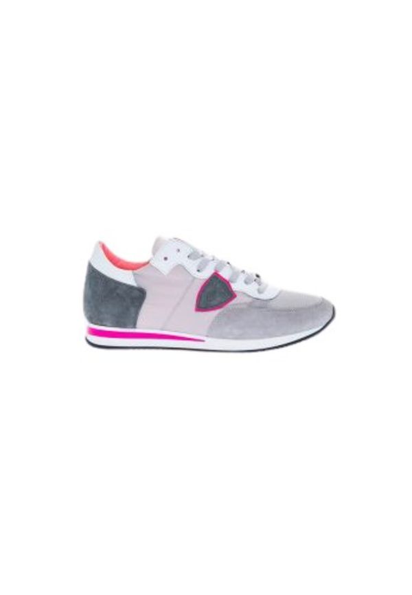 Philippe Model - Sneakers - Grå - Dam - Storlek: 41 EU