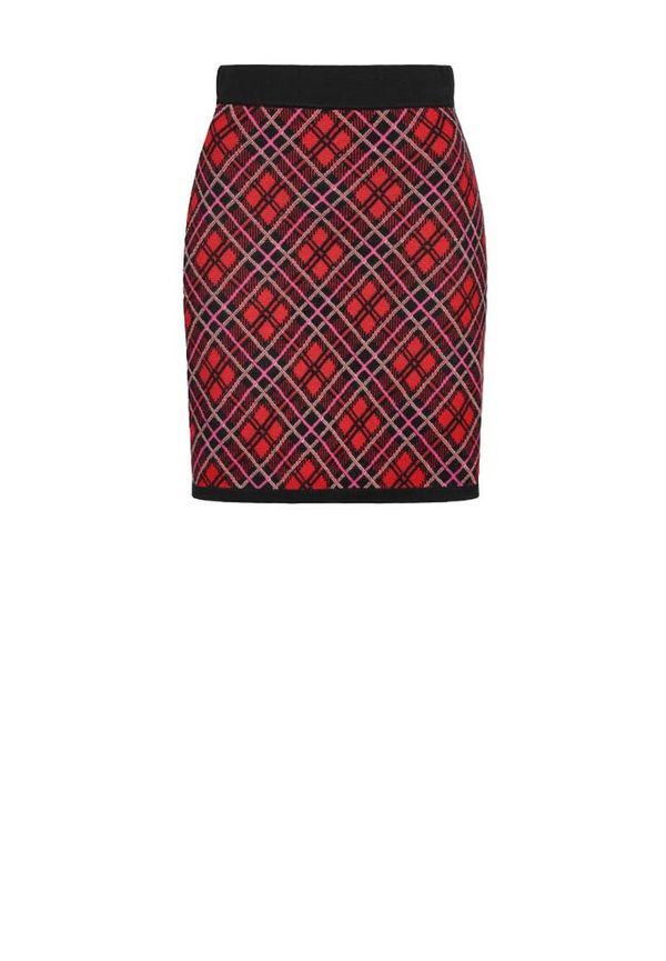 Pinko - Shorts - Röd - Dam - Storlek: M