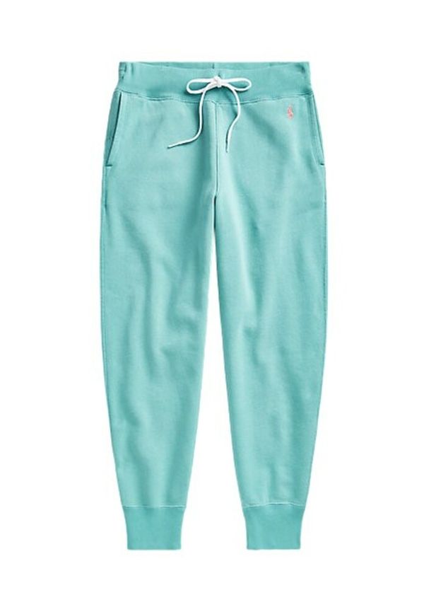 Polo Ralph Lauren - Mjukisbyxor - Grön - Dam - Storlek: Xl,L
