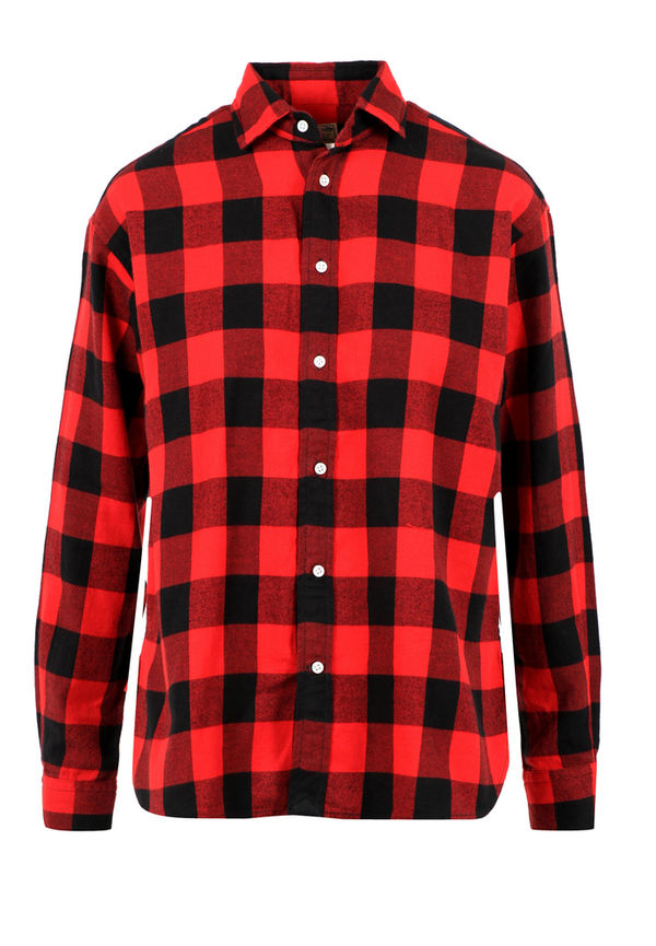 Polo Ralph Lauren - Skjortor - Röd - Dam - Storlek: L