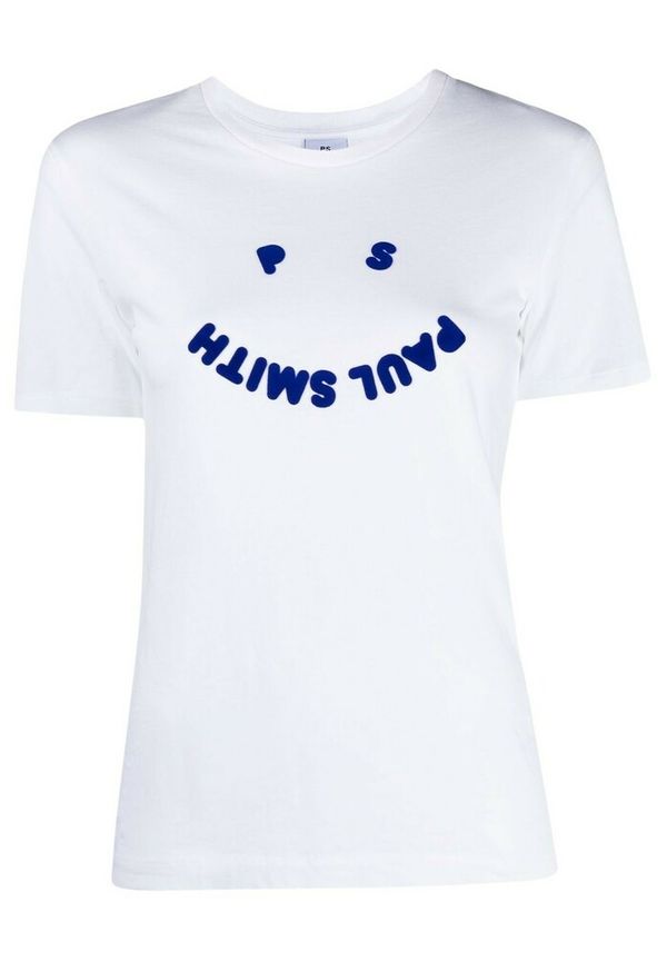 PS By Paul Smith - T-shirts - Vit - Dam - Storlek: 2Xl,L,S