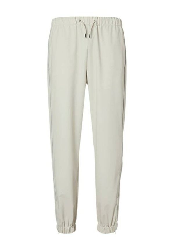 Rains - Mjukisbyxor - Beige - Dam - Storlek: S