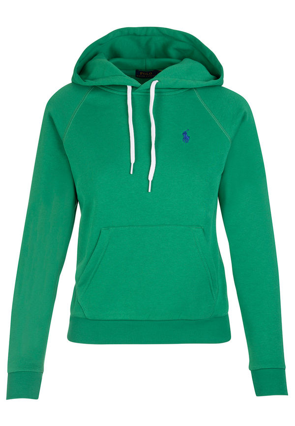 Ralph Lauren - Hoodies - Grön - Dam - Storlek: Xs,2Xs,S