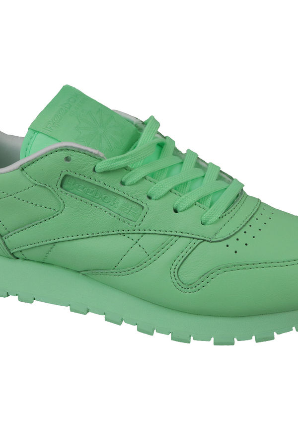 Reebok - Sneakers - Grön - Dam - Storlek: 36 EU