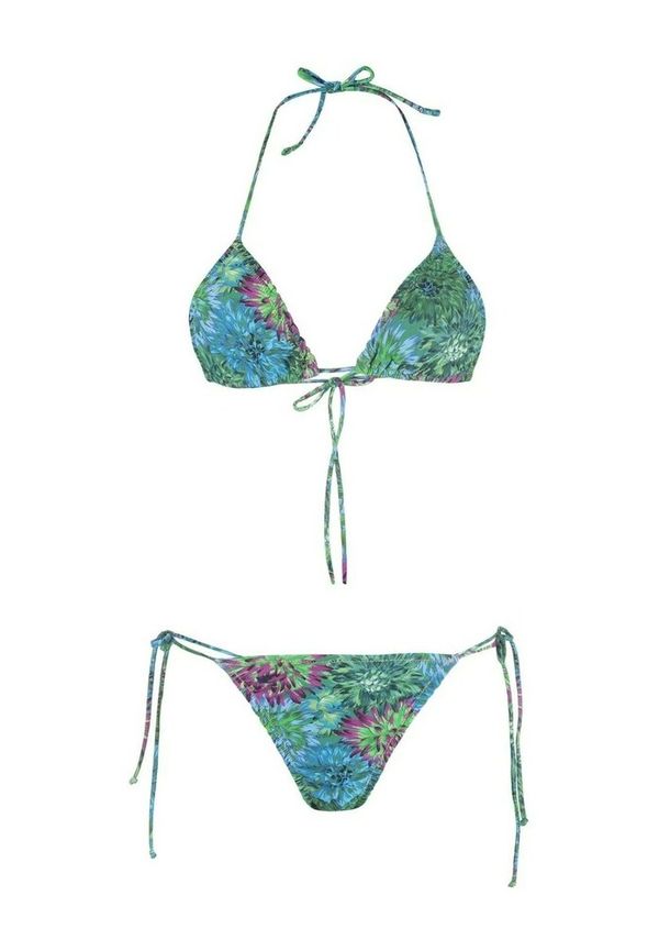 Reina Olga - Bikinis - Grön - Dam - Storlek: M
