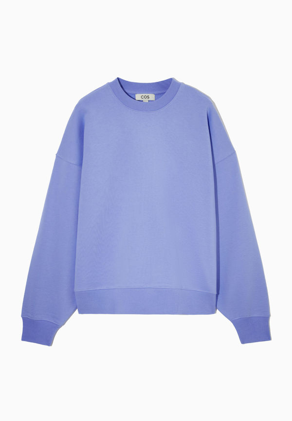 RELAXED-FIT SWEATSHIRT