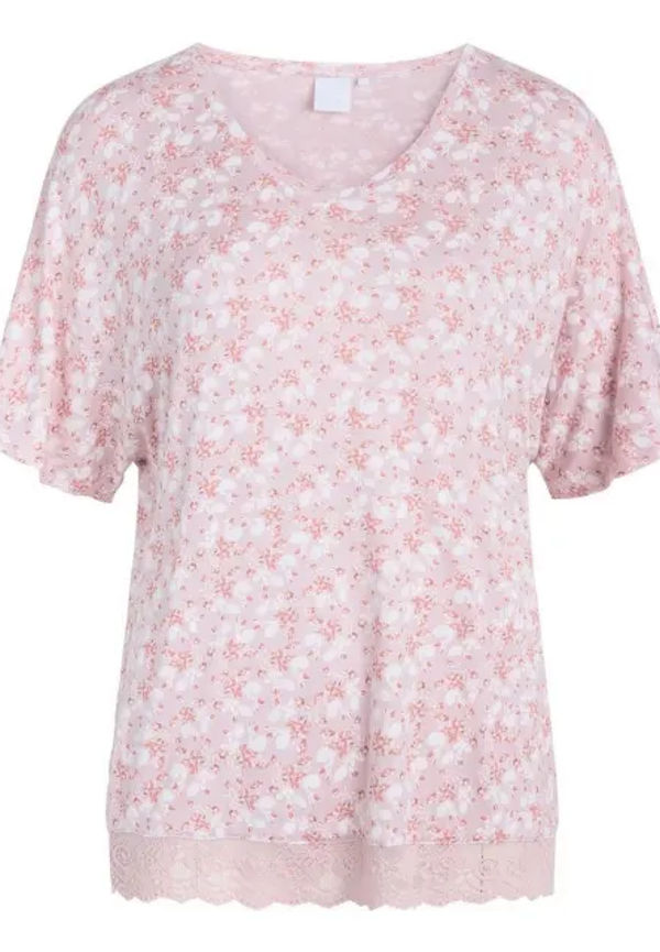 Rosa Short-sleeved T-shirt