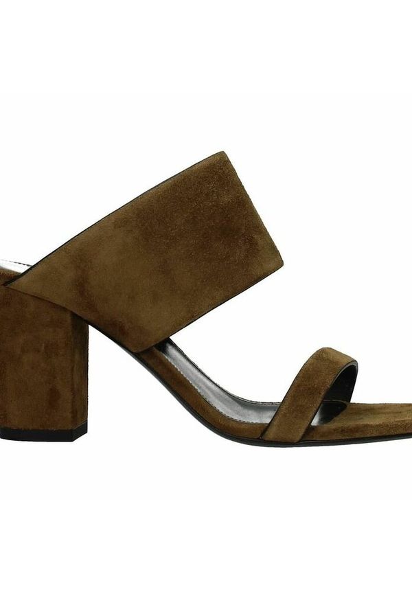 Saint Laurent - Sandaler - Brun - Dam - Storlek: 41 EU