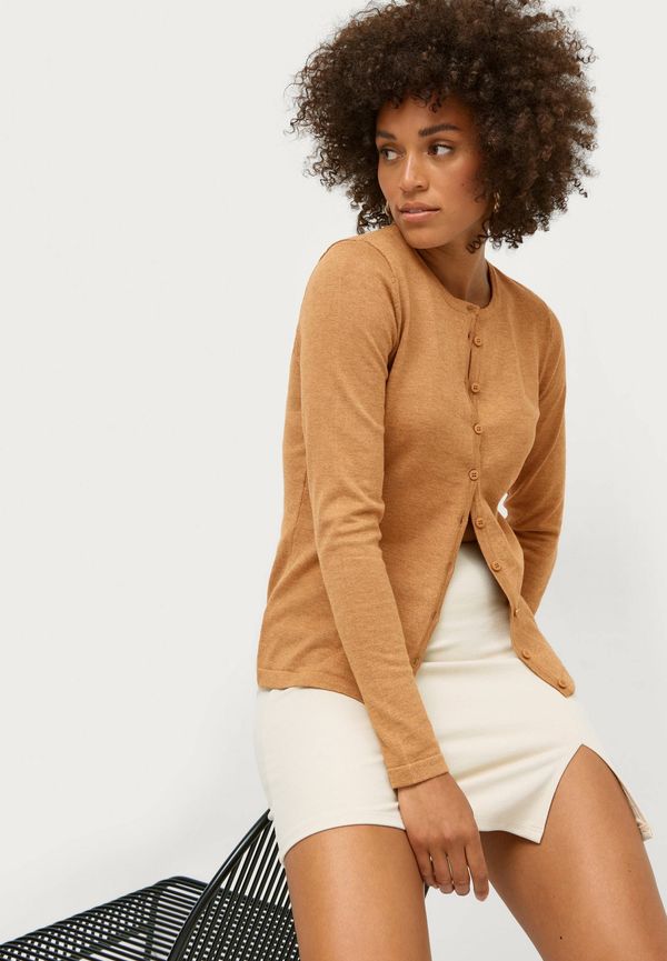 Saint Tropez - Cardigan - Brun