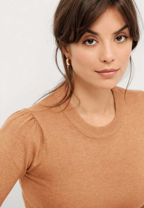 Saint Tropez - Cardigan IolaSZ Cardigan - Beige