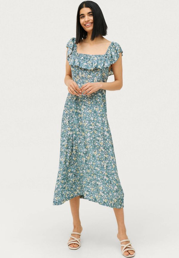 Saint Tropez - Klänning MalouSZ Dress - Blå