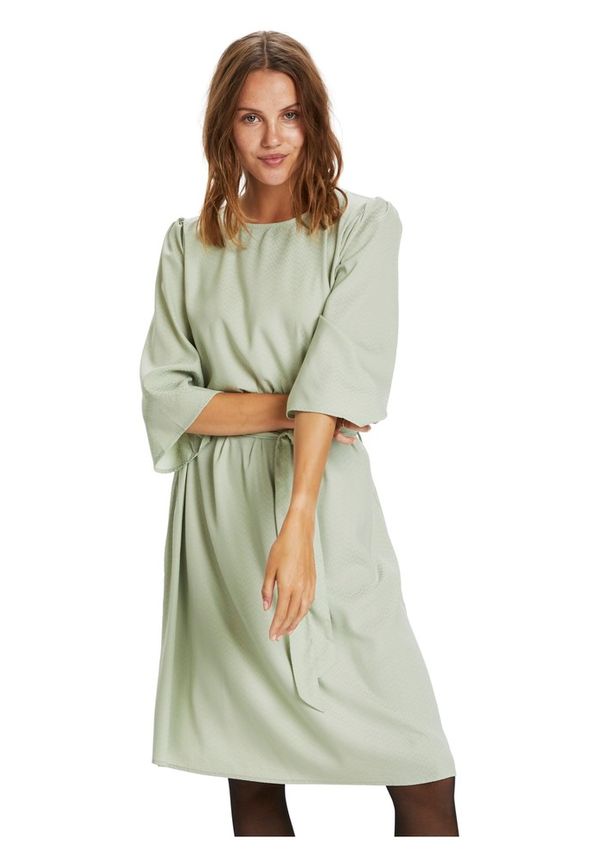 Saint Tropez - Klänningar - Grön - Dam - Storlek: Xl,2Xl,M