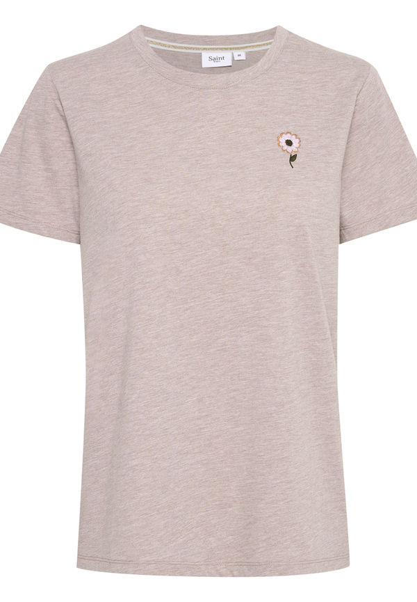 Saint Tropez - T-shirts - Rosa - Dam - Storlek: Xl,Xs,L,M