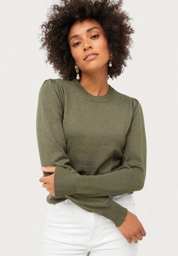 Saint Tropez - Tröja MilaSZ Pullover - Grön