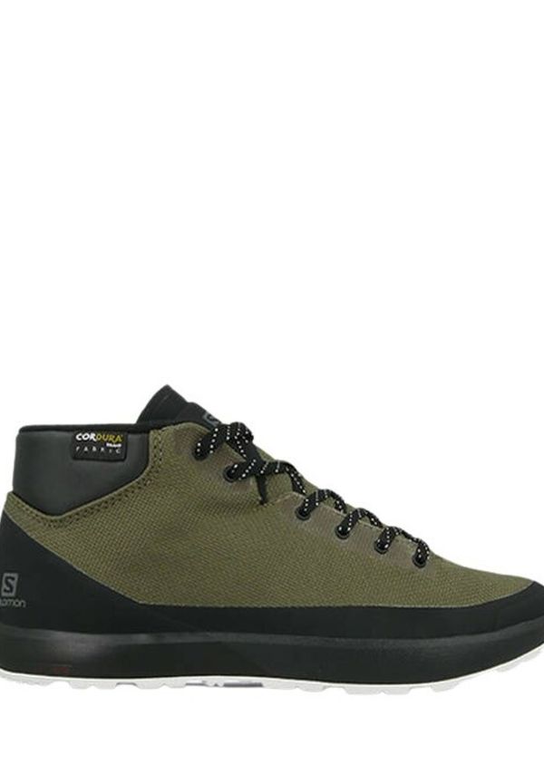 Salomon - Sneakers - Grön - Dam - Storlek: 37 1/3 Eu,38 Eu,38 2/3 Eu,36 Eu,39 1/3 Eu,36 2/3 EU