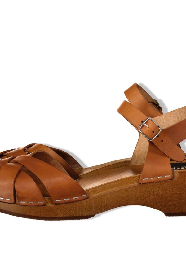 Sandaler från Swedish Hasbeens, strl 40