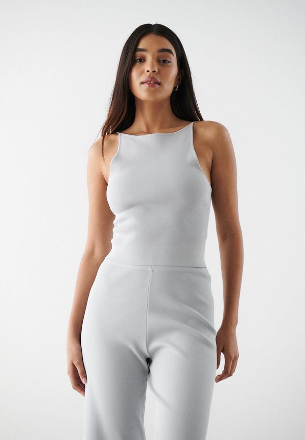 Saskia knitted top