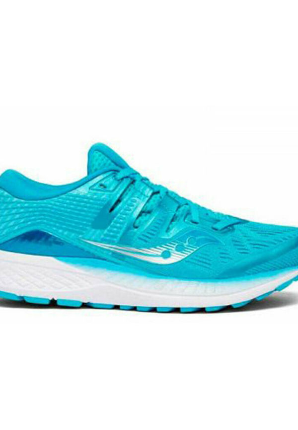 Saucony - Löparskor - Blå - Dam - Storlek: 36 1/2 EU